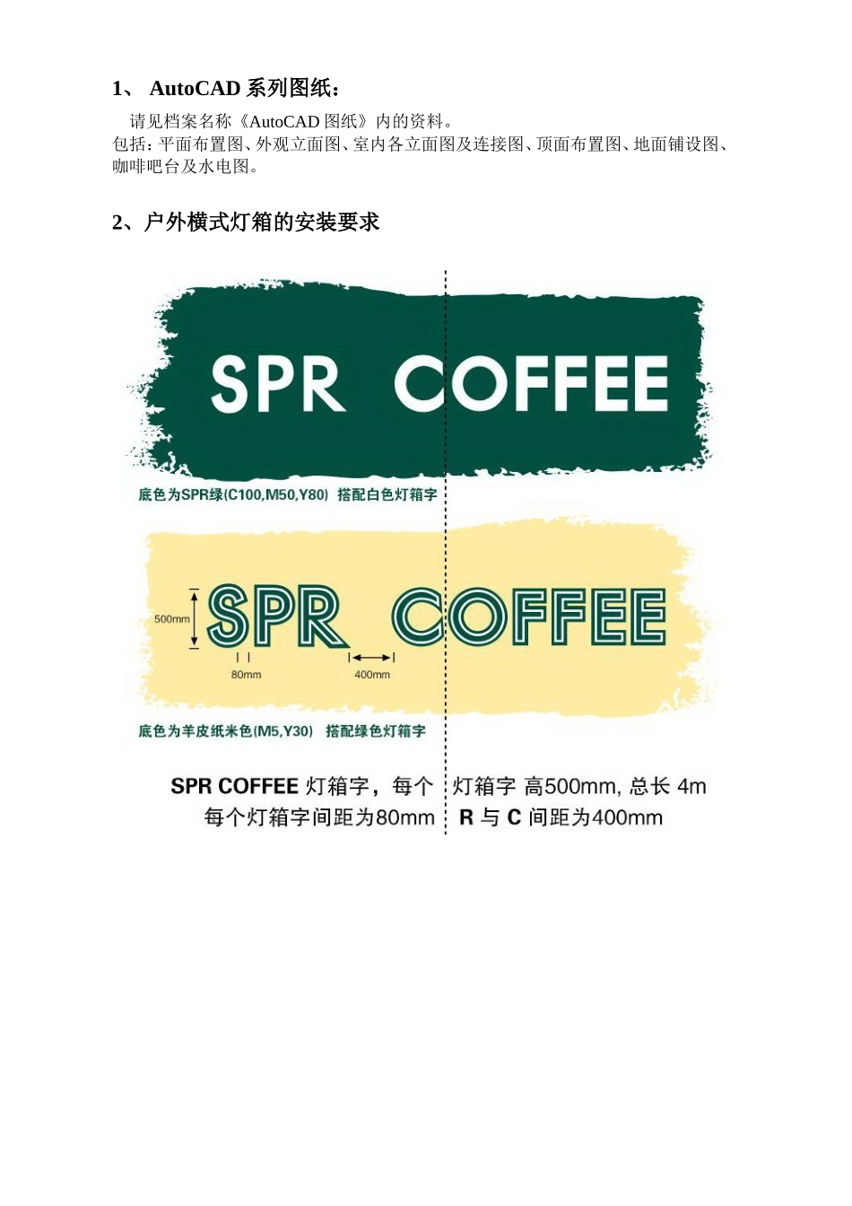 加盟店装修手册_第3页