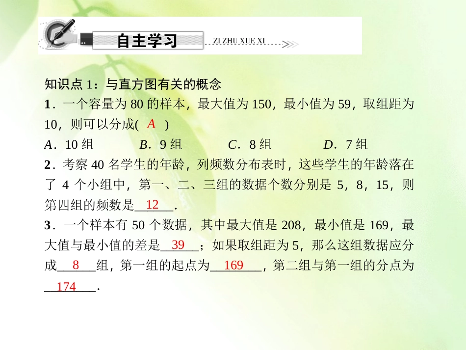 直方图练习题_第2页