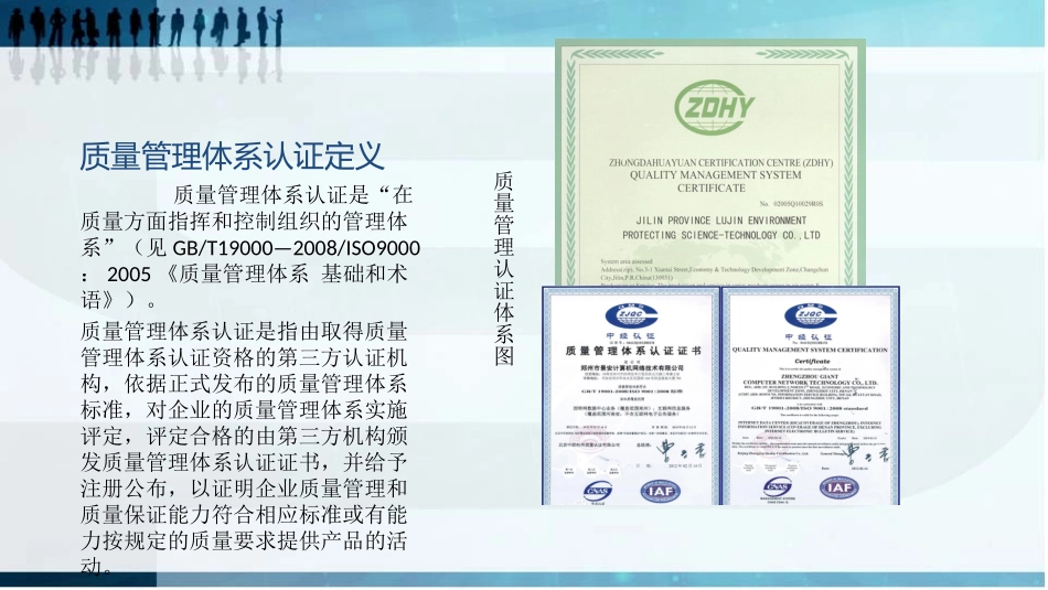 质量管理体系认证_第2页