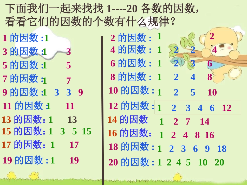 质数和合数课件_第2页
