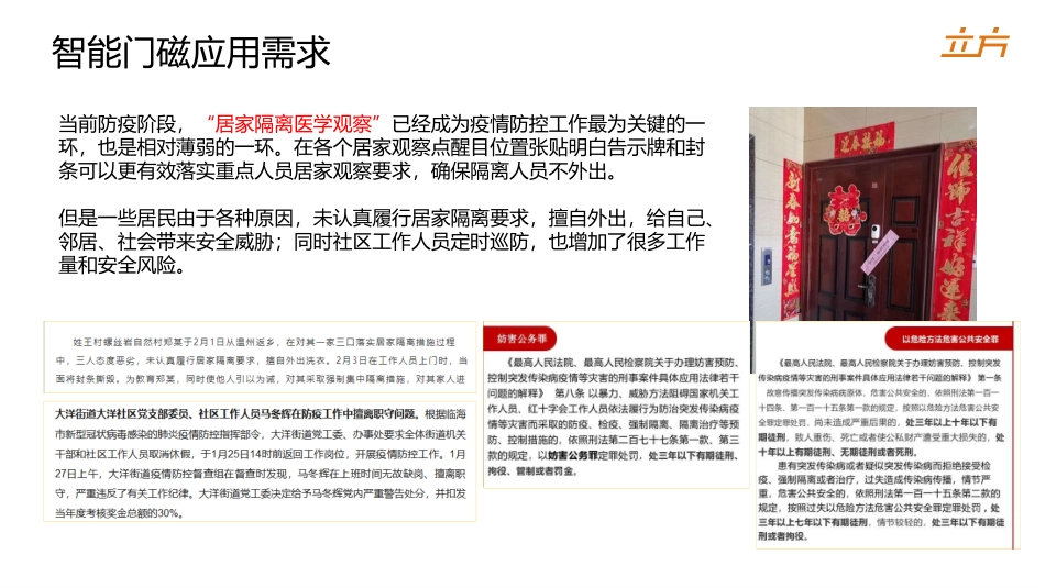 智能门磁NBIOT物联网解决方案介绍_第2页