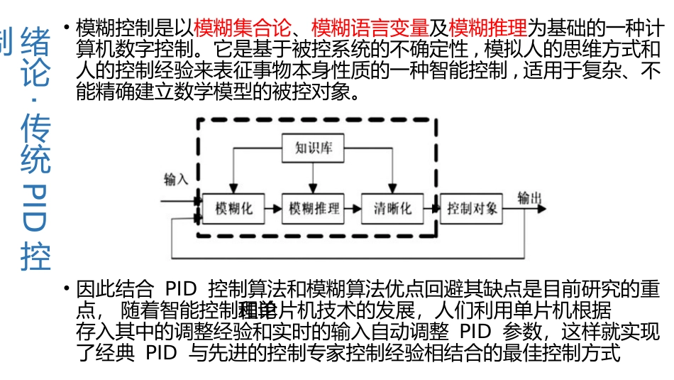 智能小车模糊PID控制系统_第2页