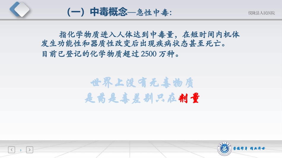 中毒急救知识培训_第3页