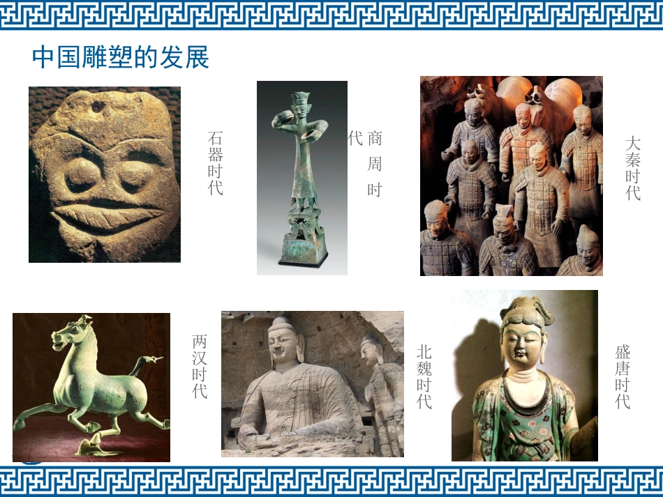 中国传统雕塑艺术欣赏_第3页