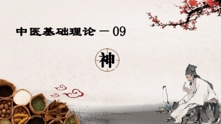 中医基础理论神