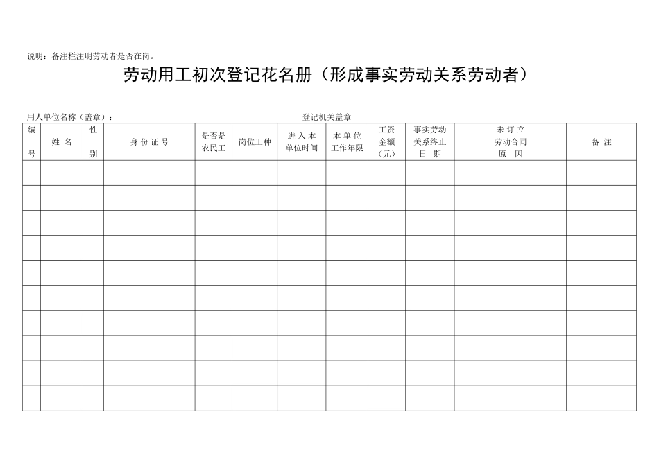 劳动用工登记表册_第3页