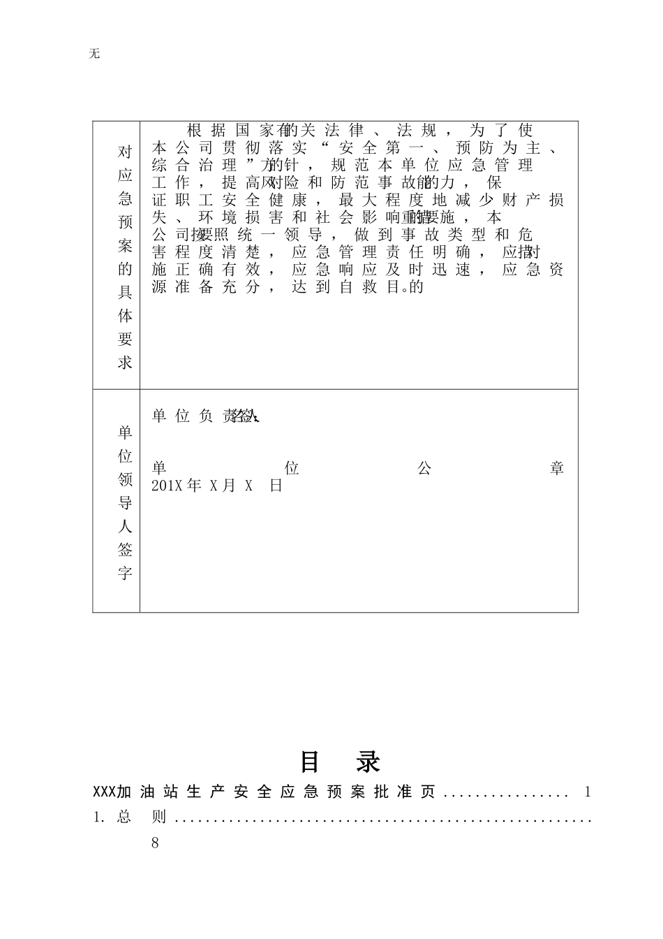 加油站应急预案最新版_第2页