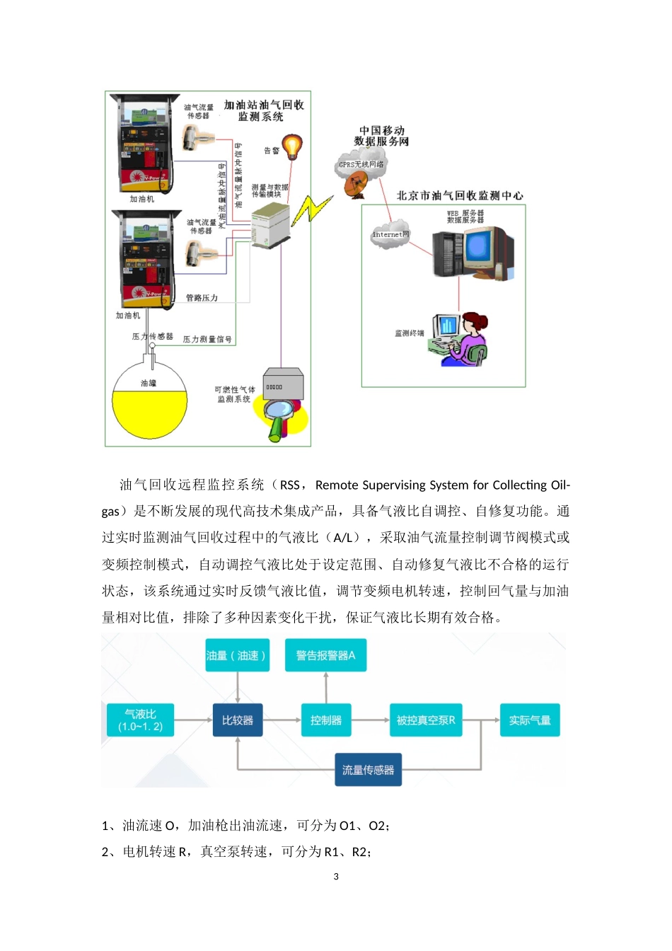 加油站油气回收远程在线监控系统_第3页