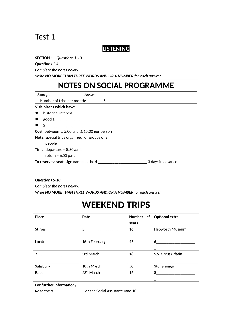 剑桥雅思4-真题word版本_第1页