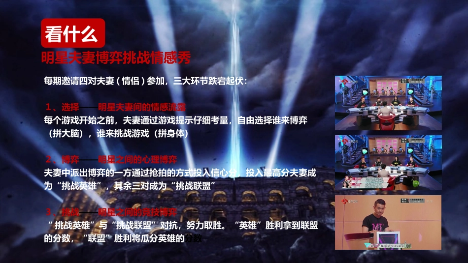 综艺节目策划招商方案为她而战_第3页