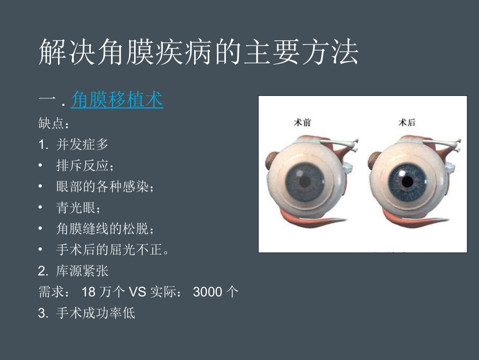 组织工程角膜_第3页