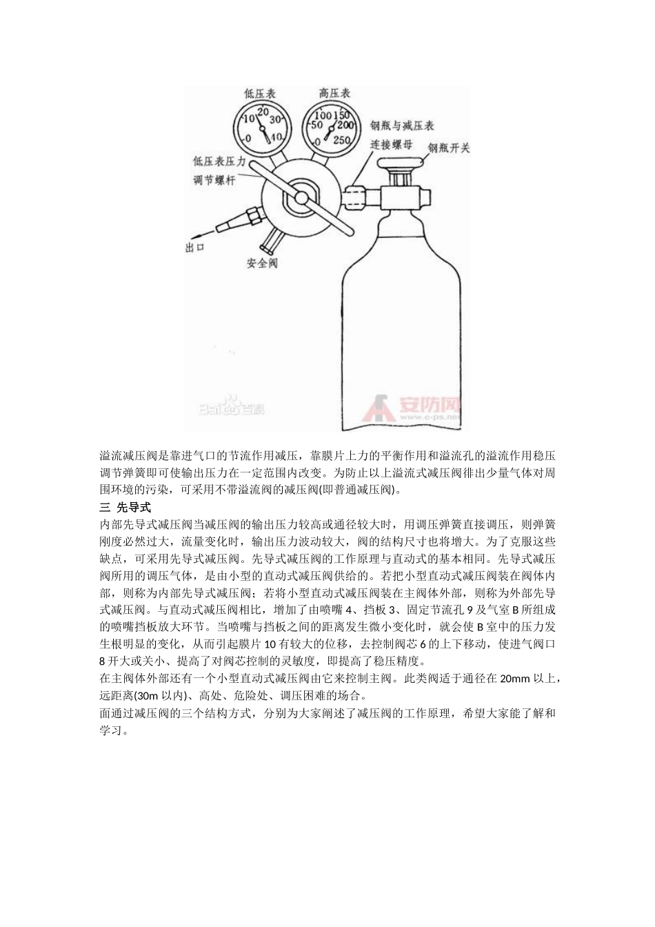 减压阀的工作原理_第3页