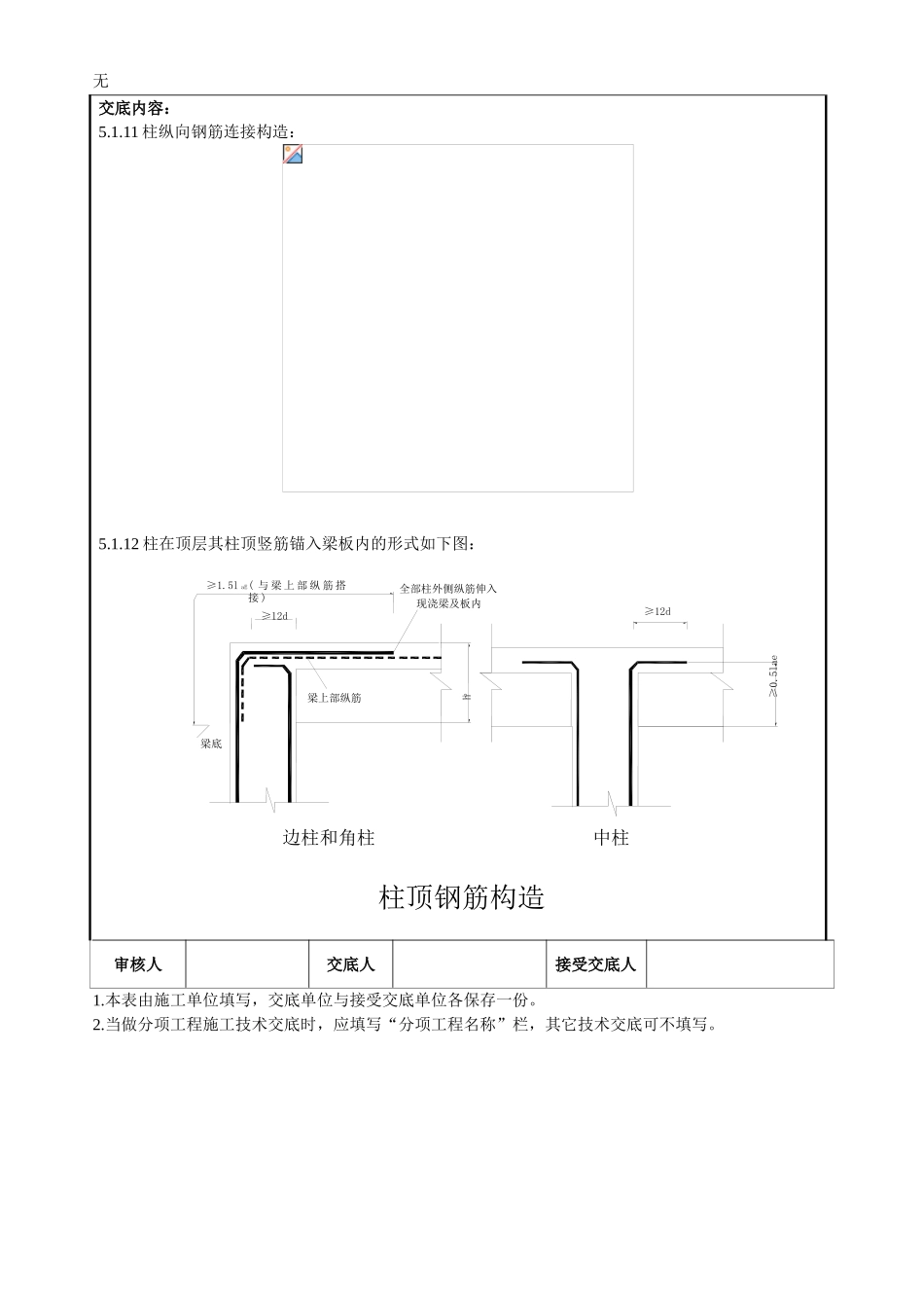 剪力墙结构钢筋绑扎技术交底(节点详图)_第3页
