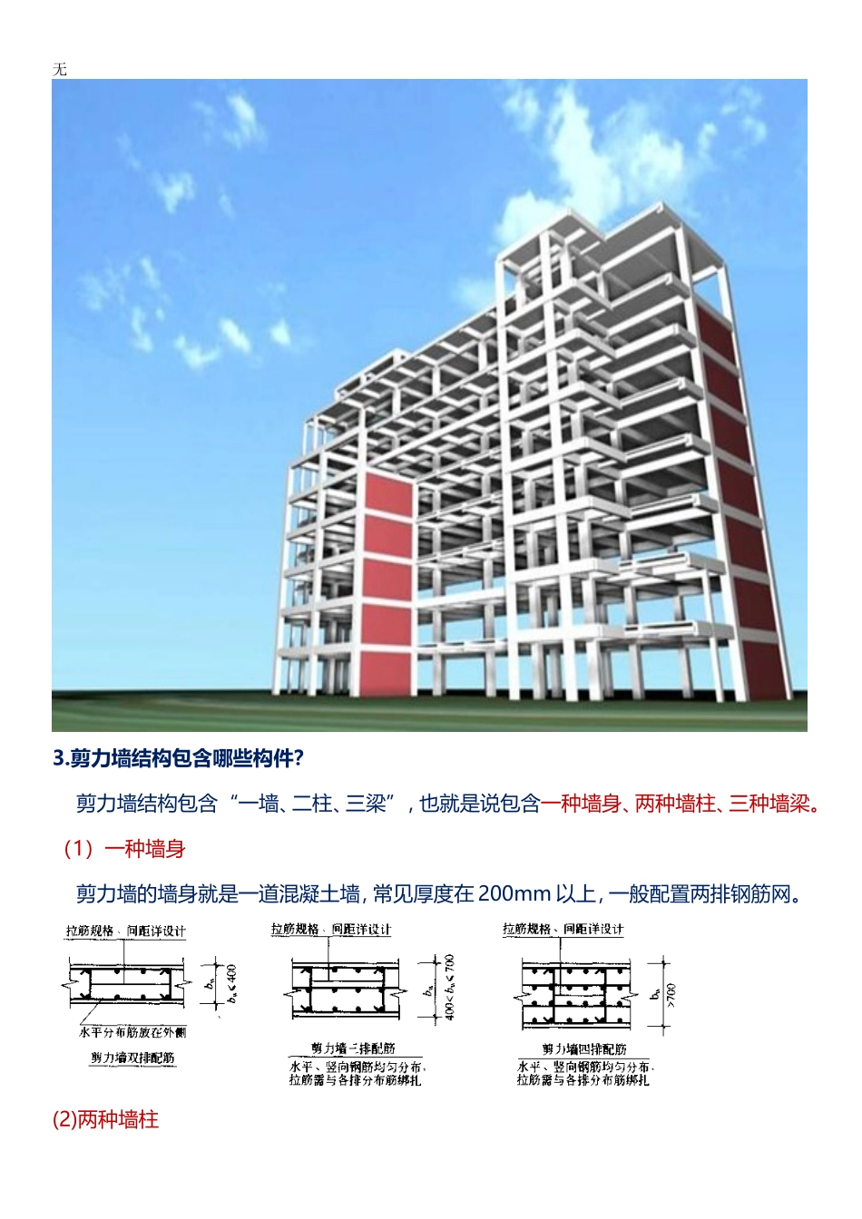 剪力墙平法施工图制图规则课件_第3页