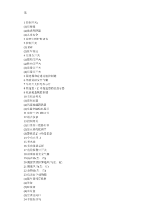 凯旋使用说明书