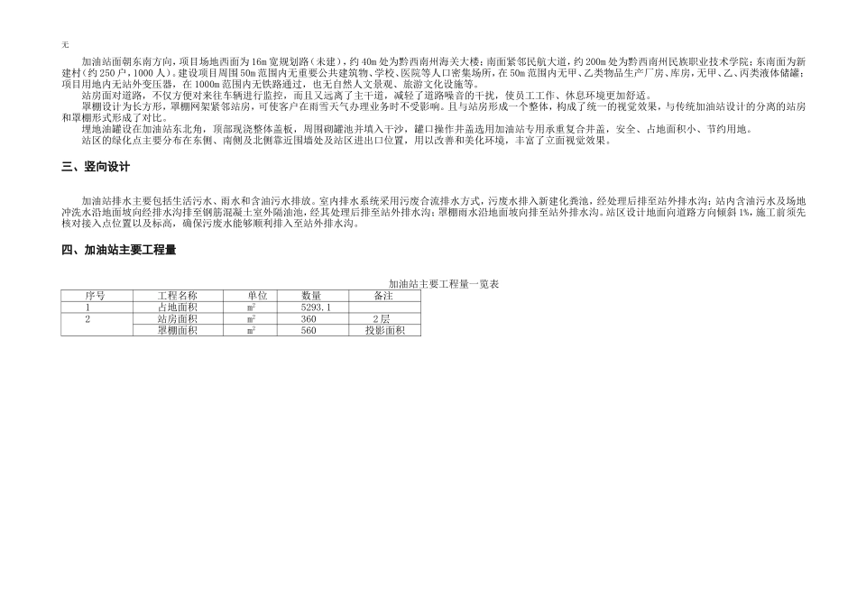 加油站方案设计说明书_第2页