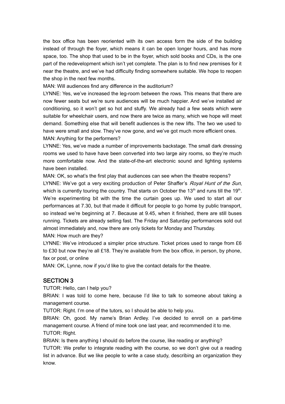 剑桥6-TEST1-听力文本_第2页