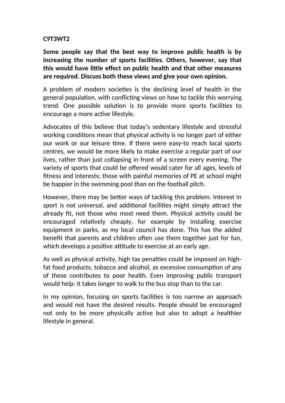 剑桥9-10-考官范文_第3页