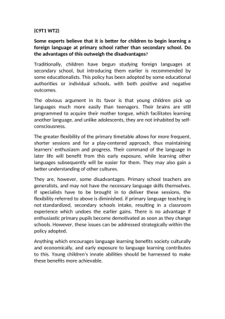 剑桥9-10-考官范文