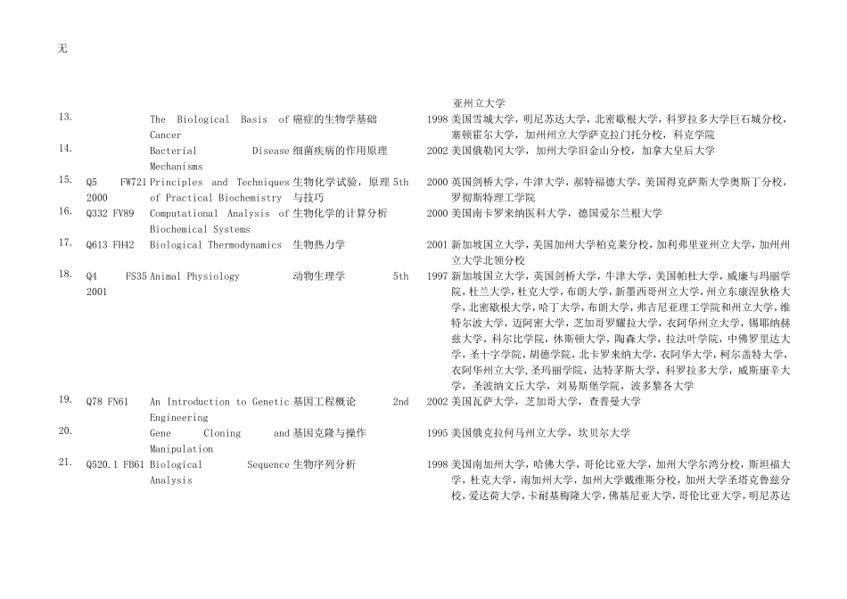 剑桥大学出版社精品教材推荐_第2页