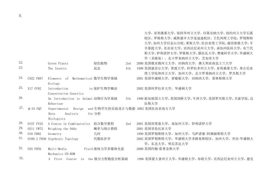 剑桥大学出版社精品教材推荐_第3页