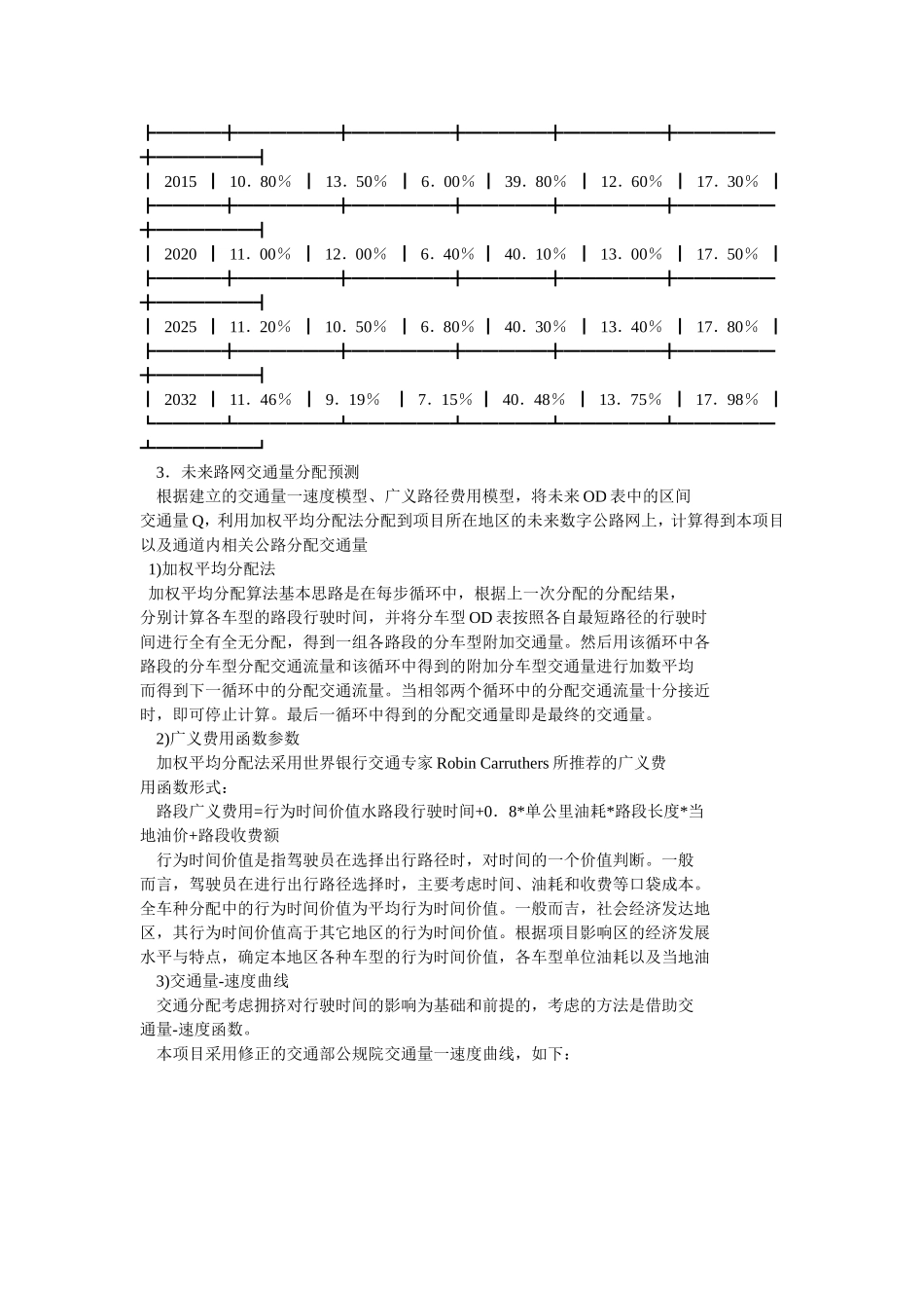 六景至饮州港工程可行性研究报告-第四章_第2页
