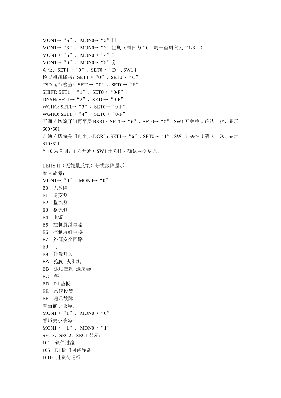 凌云2故障码_第1页