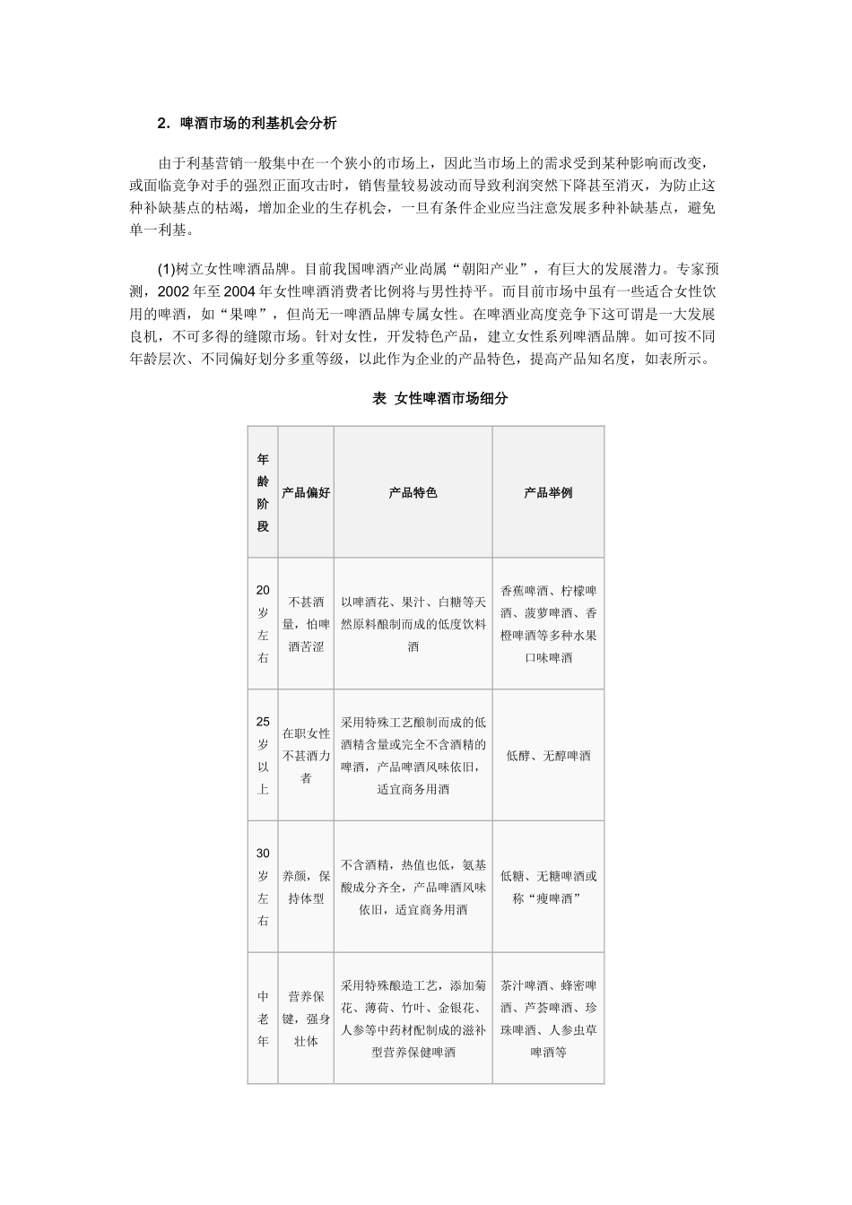 利基营销的案例_第2页
