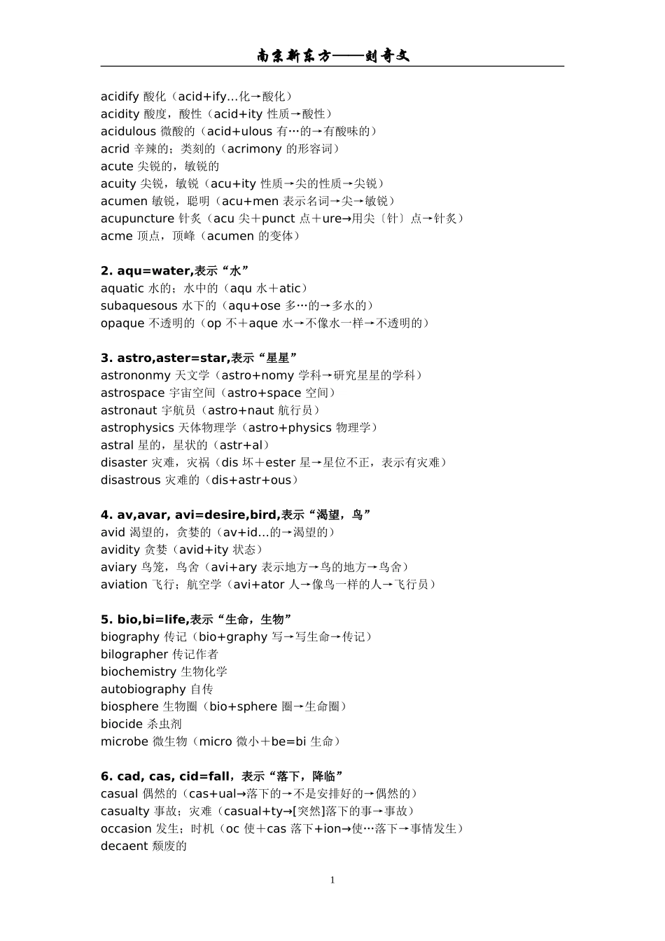 刘奇文托福词汇_第2页