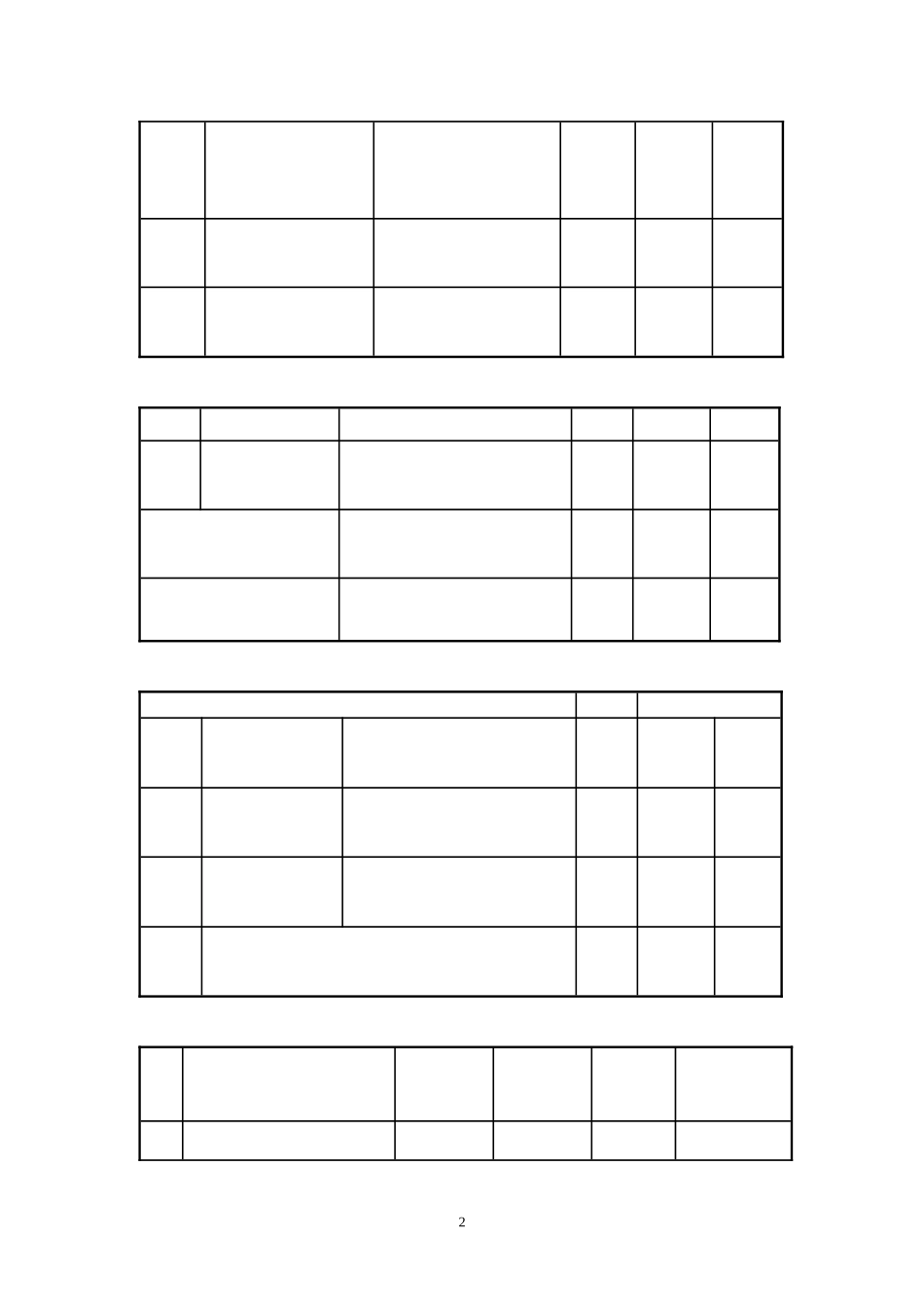 冷弯薄壁型钢结构技术规范_第2页