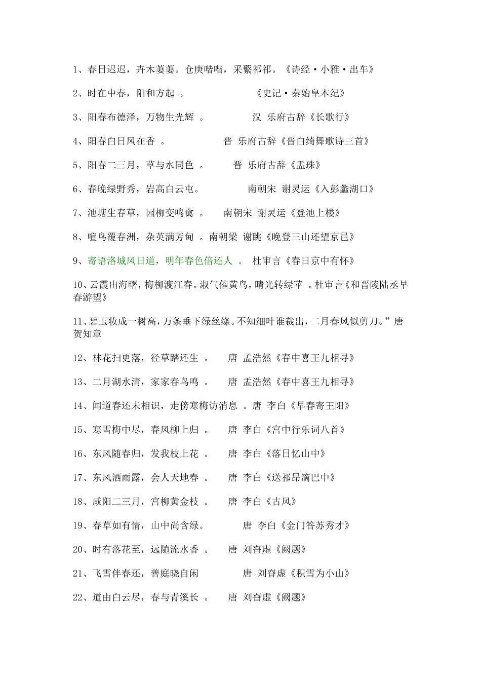 励志的诗词名句_第1页