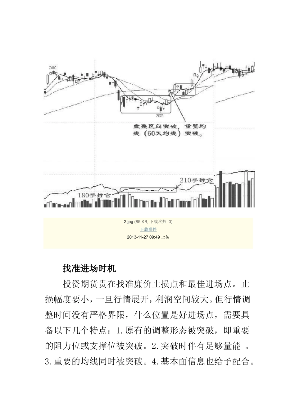 六步法”建立期货波段交易系统_第3页