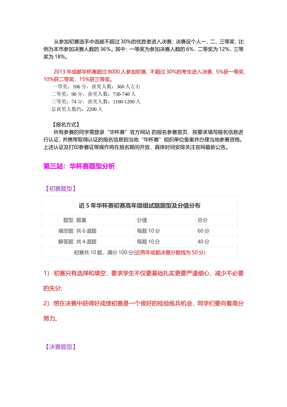 六步教你备考华杯赛!_第3页