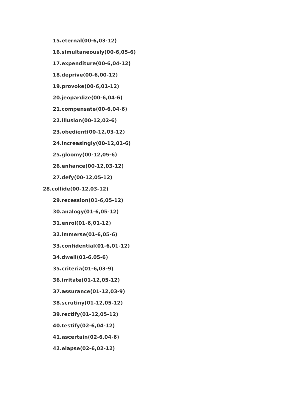 六级600+经验总结_第3页