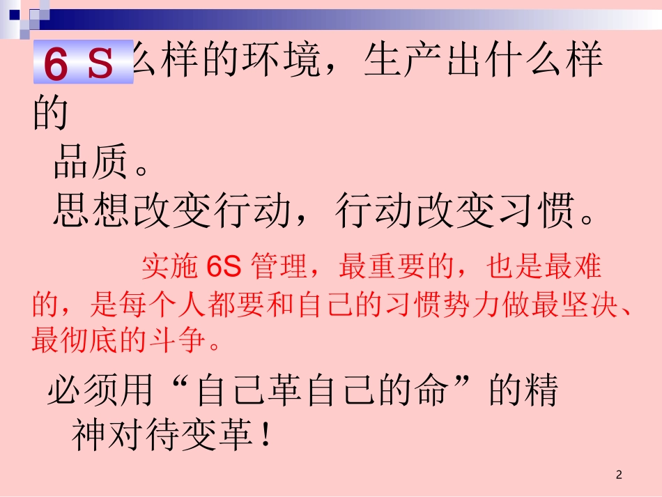 6S培训经典资料_第2页
