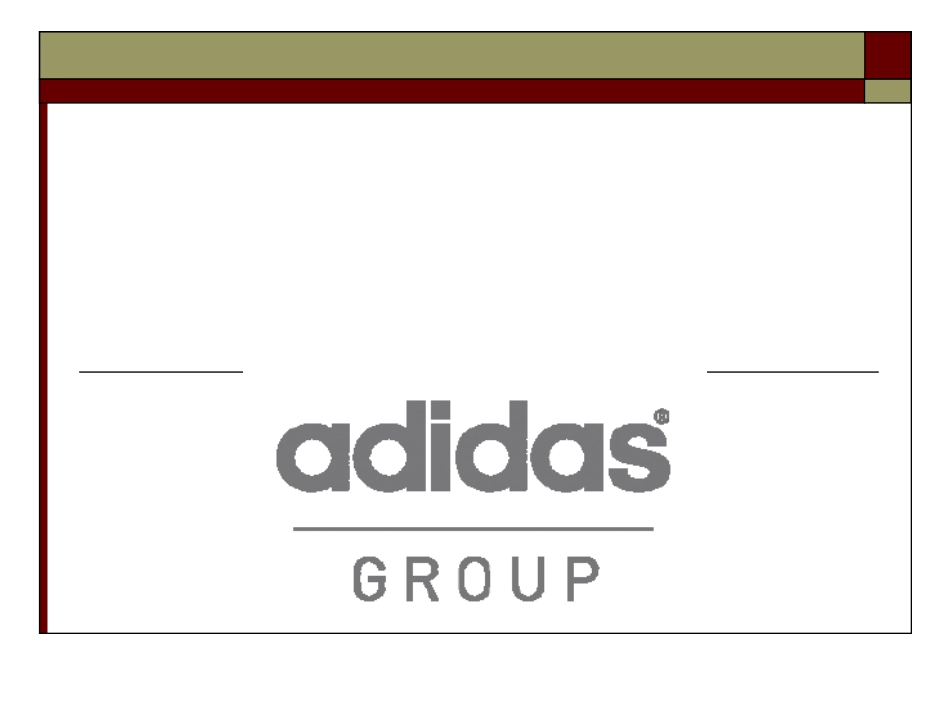 ADIDAS案例分析_第1页