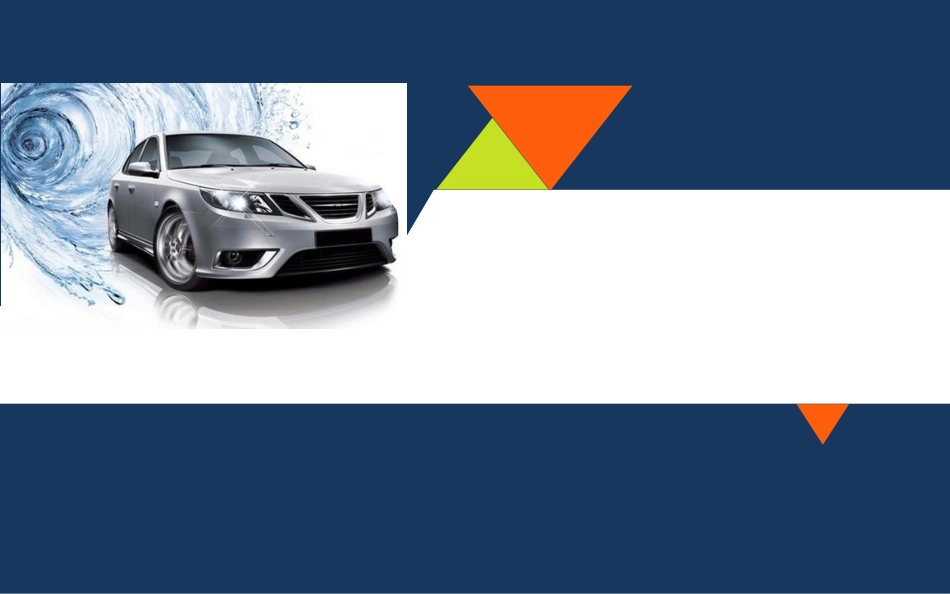 E洗车项目洗车市场互联网数据分析报告_第1页