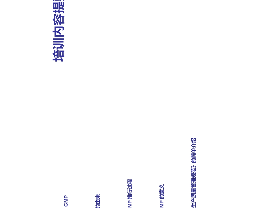 GMP基础知识培训资料_第2页