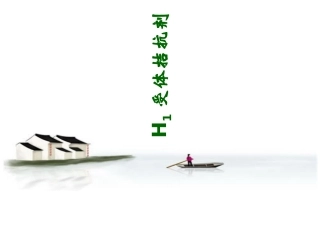 H1受体拮抗剂解析