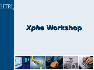 HTRI培训教程板式换热器