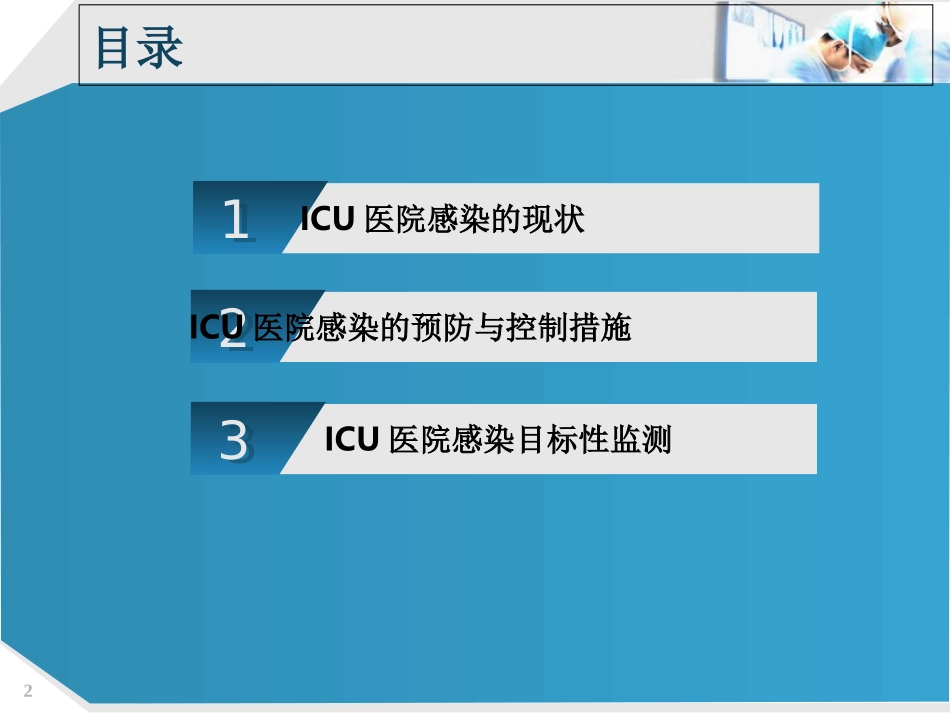ICU的医院感染控制汇总演示培训课件_第2页
