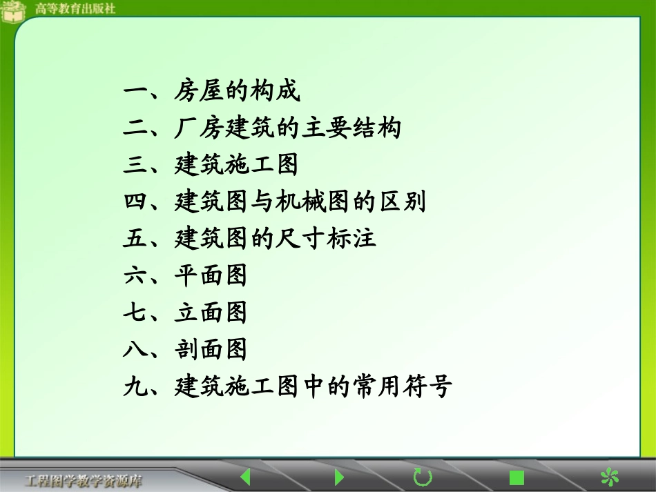 J2建筑施工图简介_第2页