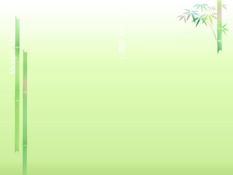 mindmanager7使用_第2页