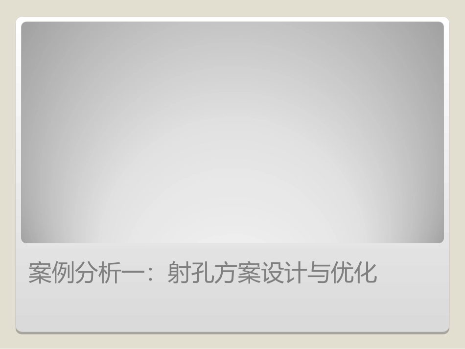 PERFOPT案例分析_第3页
