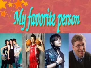personality课件