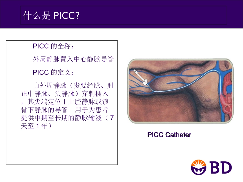 PICC培训课件_第2页
