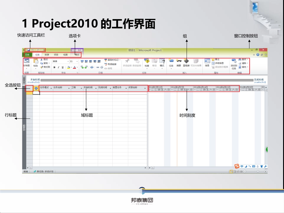PROJECT培训教程_第3页