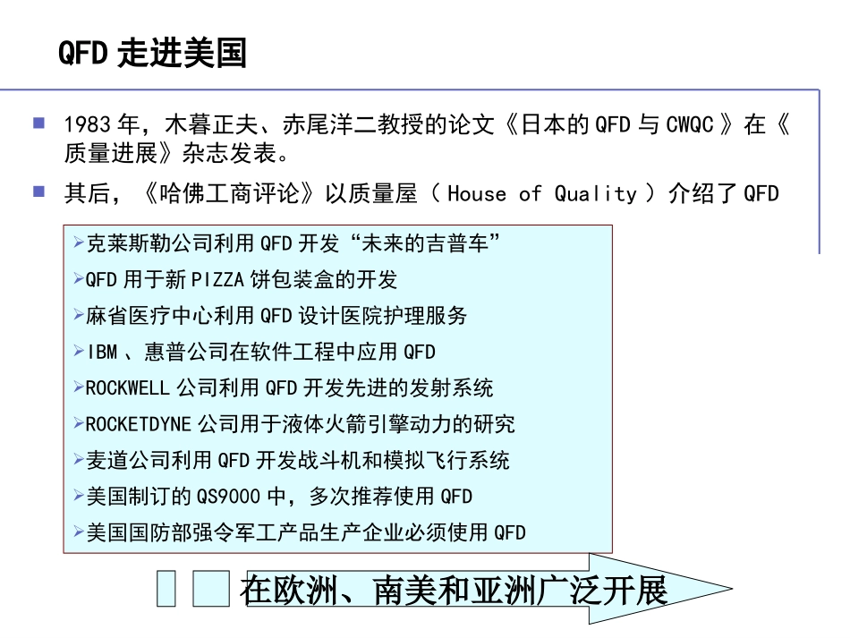 QFD进阶培训资料_第3页