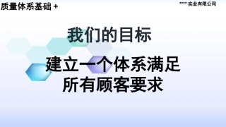 QSB+培训资料