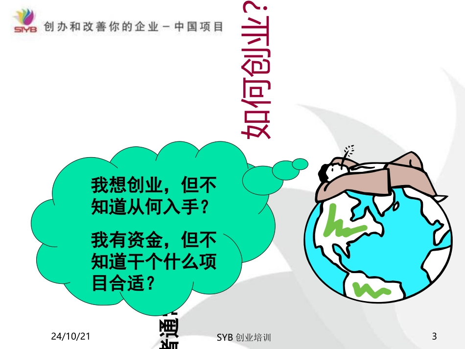 SYB创业培训课件_第3页